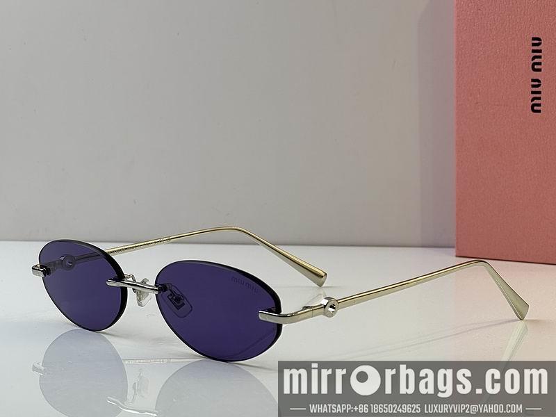 MiuMiu Glasses 03smh86