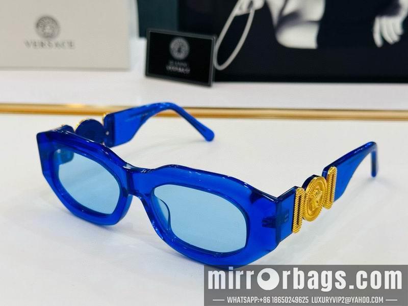 Versace Glaases smx87