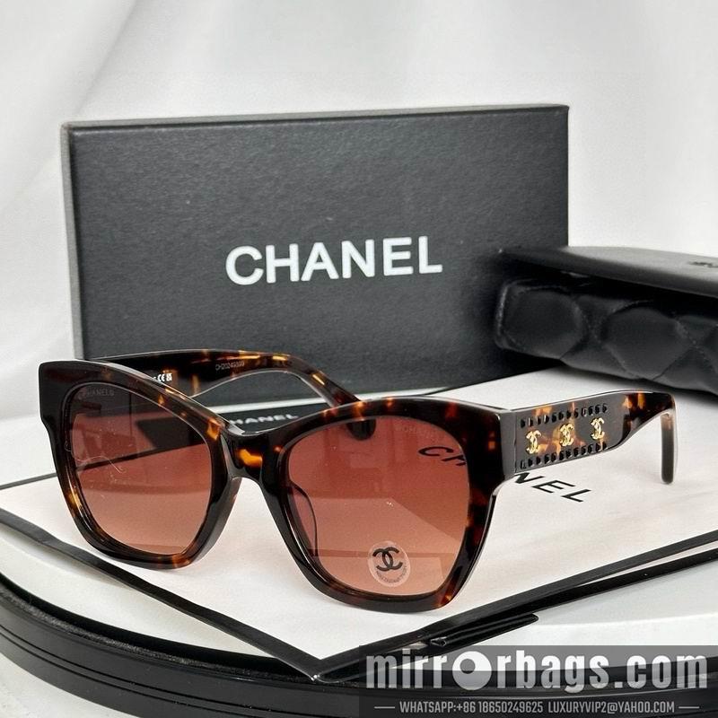 Chanel Glasses smh98