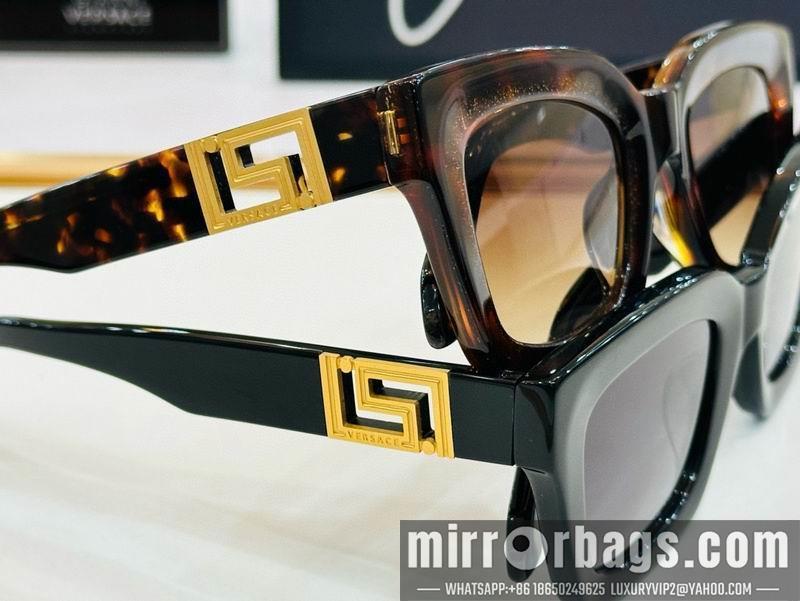 Versace Glaases smx59