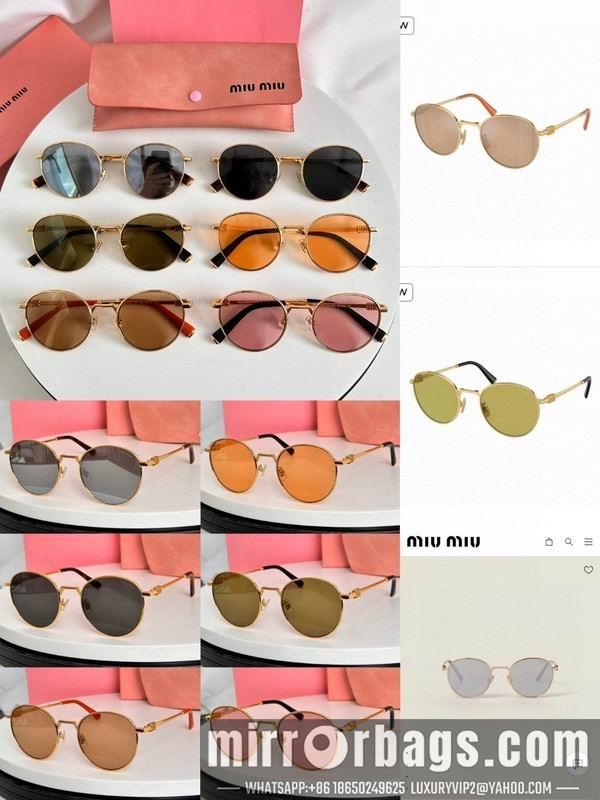 MiuMiu Glasses 03smh32