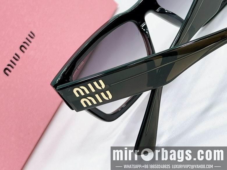 MiuMiu Glasses smx146