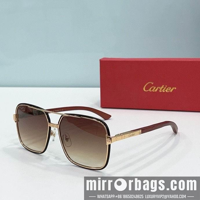 Cartier Glasses smr88