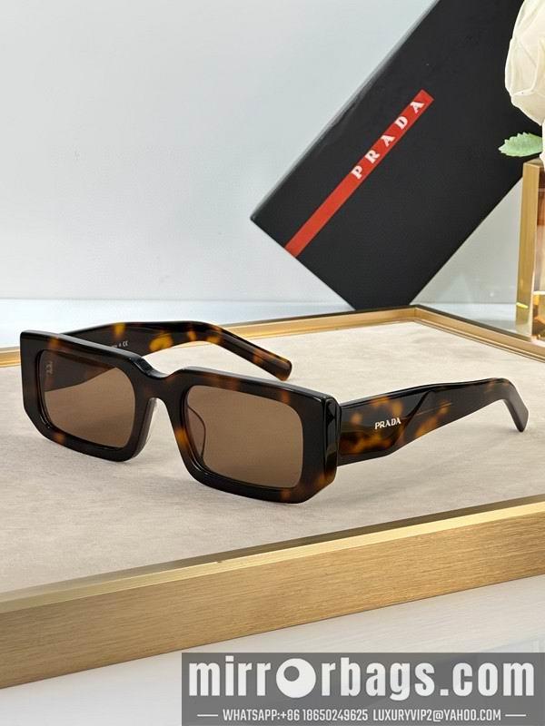 Prada Glasses smh120