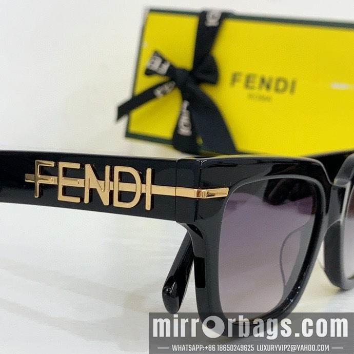 Fendi Glasses smx154