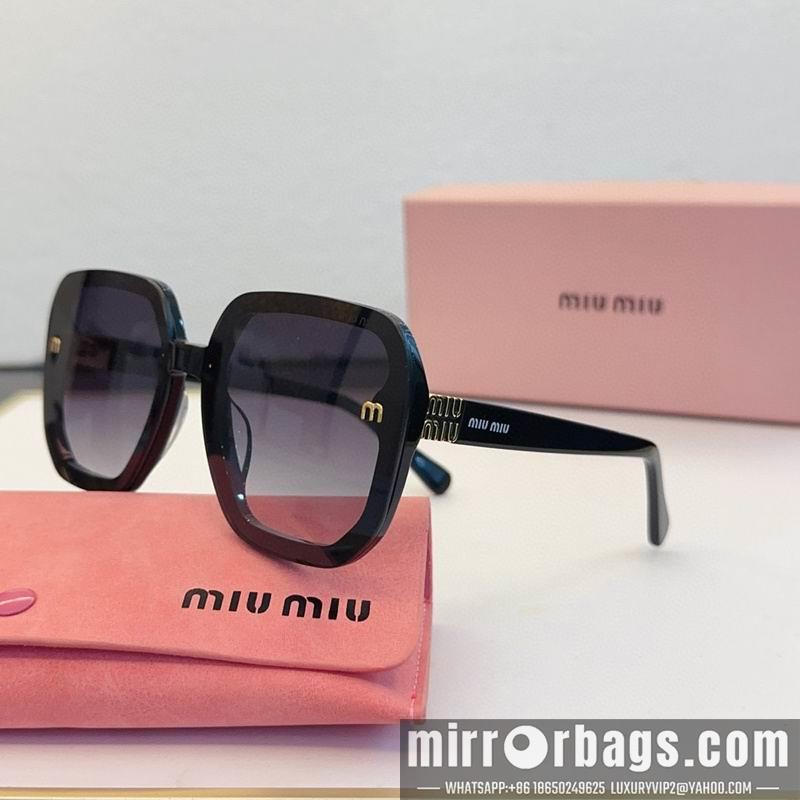 MiuMiu Glasses smx115