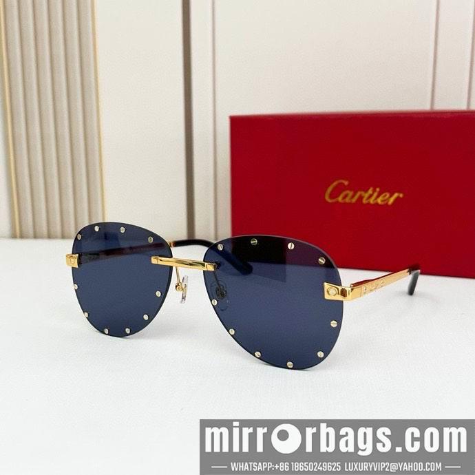 Cartier Glasses smr79