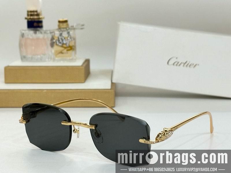 Cartier Glasses smh77
