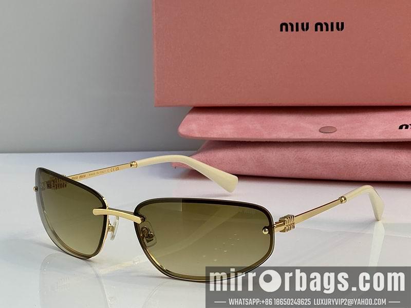MiuMiu Glasses 03smh48