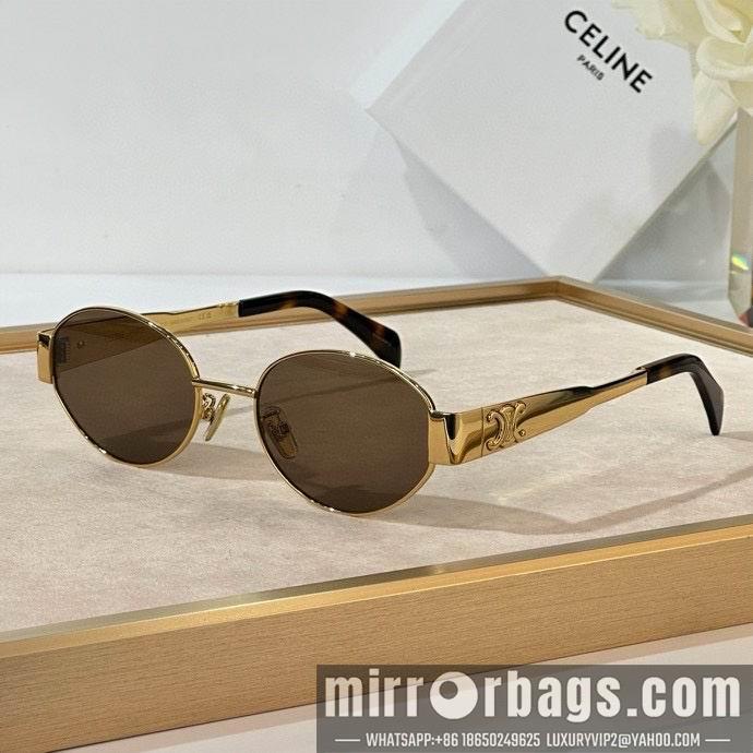 Celine Glasses smx193