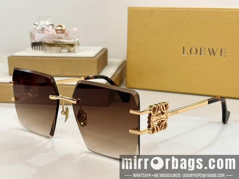 Loewe Glasses 03smh14