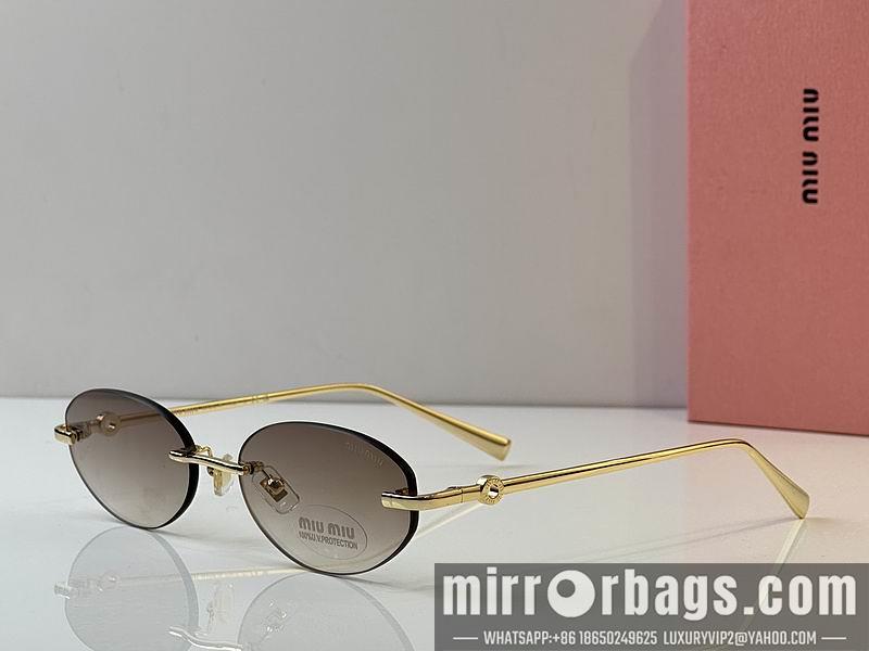 MiuMiu Glasses 03smh86