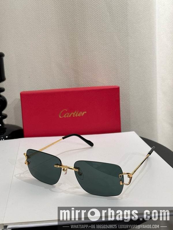 Cartier Glasses smx198