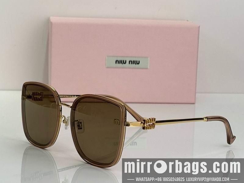 MiuMiu Glasses smx92