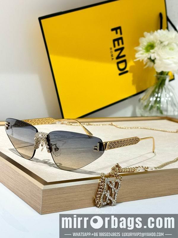 Fendi Glasses smx109