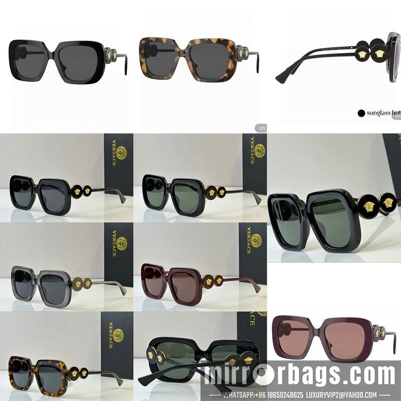 Versace Glasses 03smh114