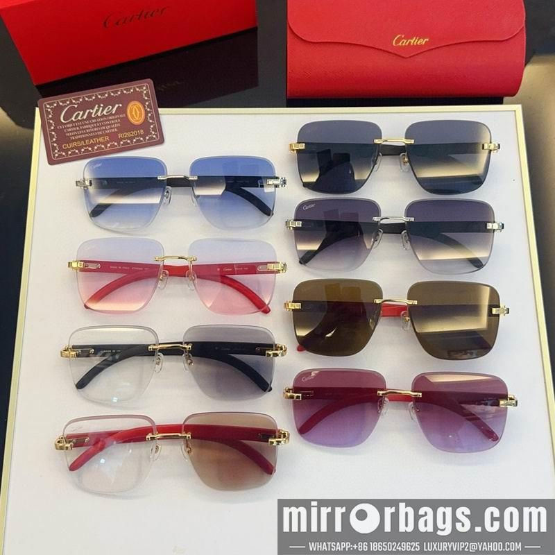Cartier Glasses smx234