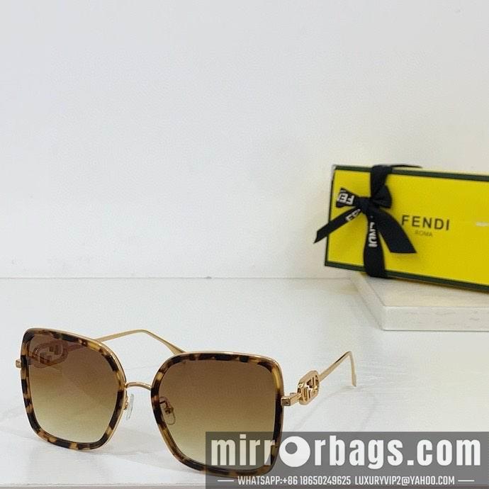 Fendi Glasses smh08