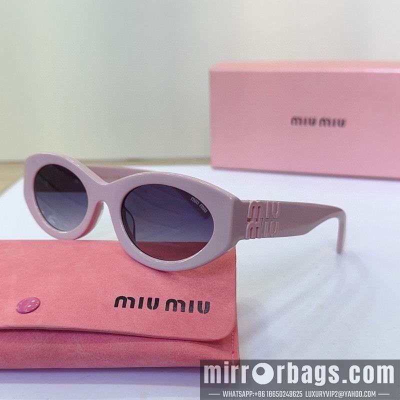 MiuMiu Glasses 03smh55