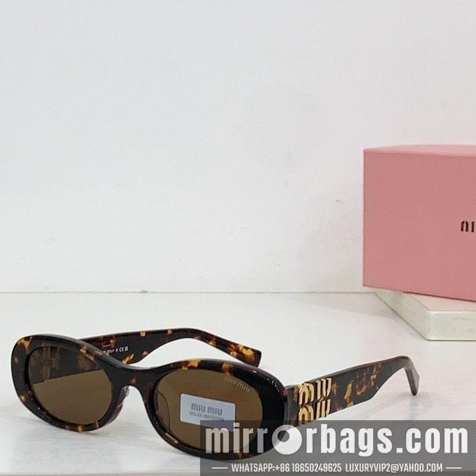 MiuMiu Glasses smx123
