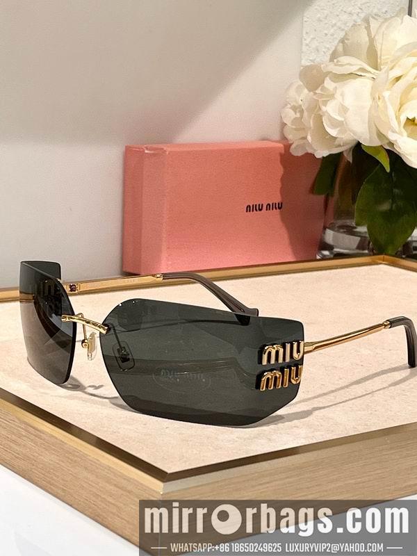 MiuMiu Glasses smx68