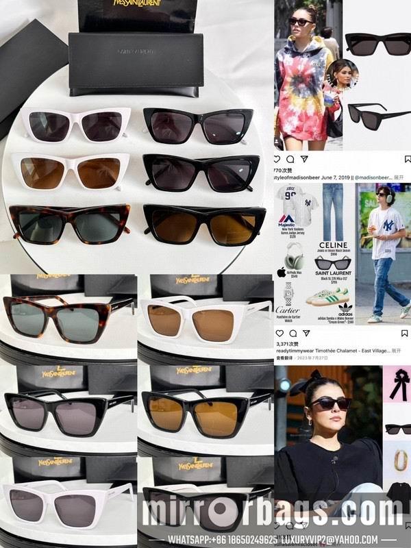 YSL Glasses 03smh12