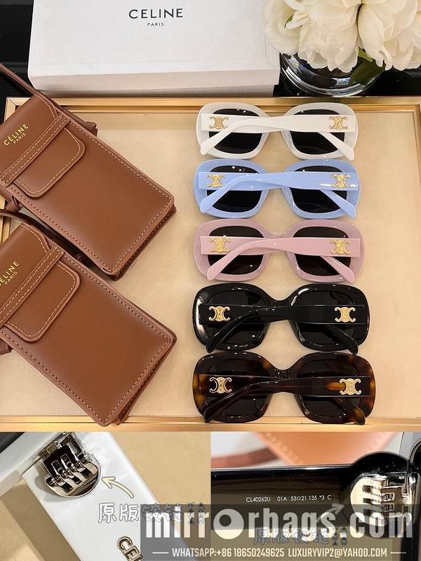 Celine Glasses smx168