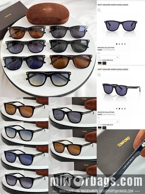 Tom Ford Glasses smx92
