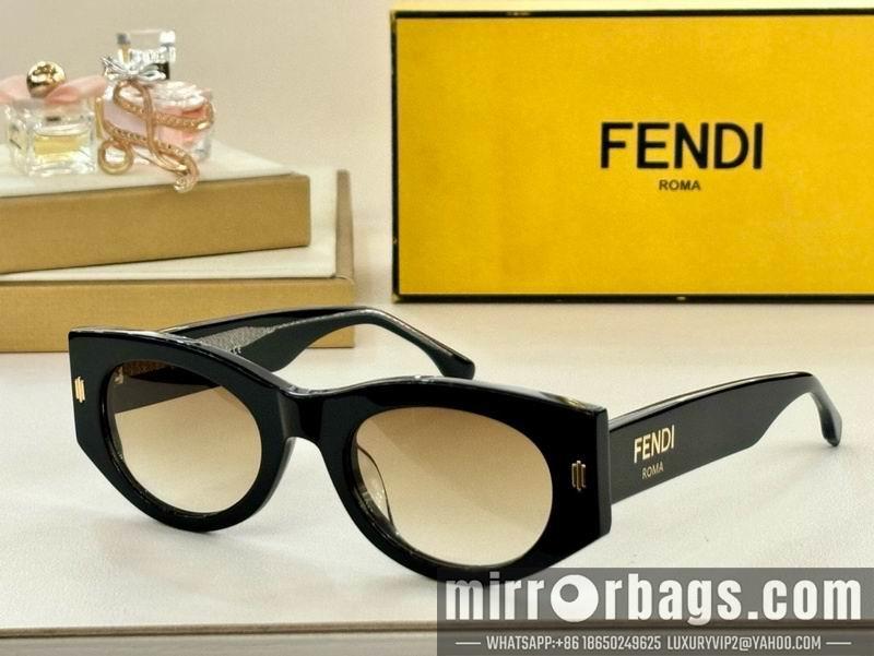 Fendi Glasses smx91