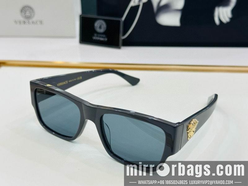 Versace Glaases smx95