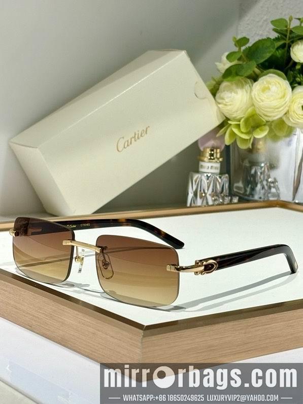 Cartier Glasses smx336