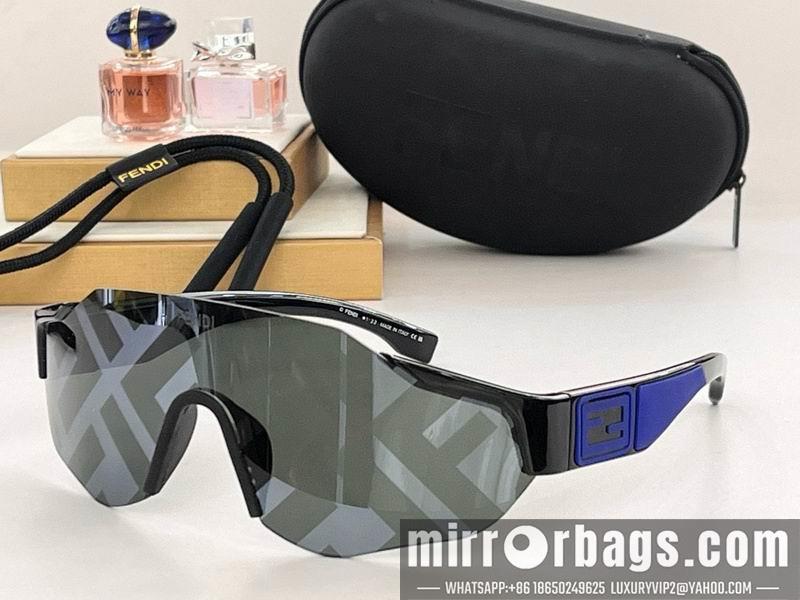 Fendi Glasses smx95