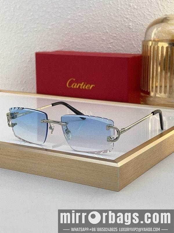 Cartier Glasses smh156