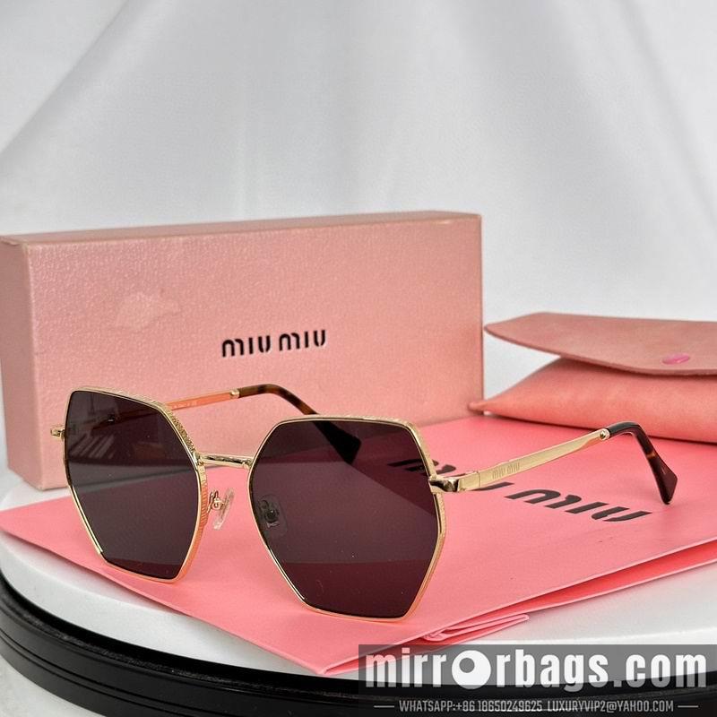 MiuMiu Glasses 03smh14