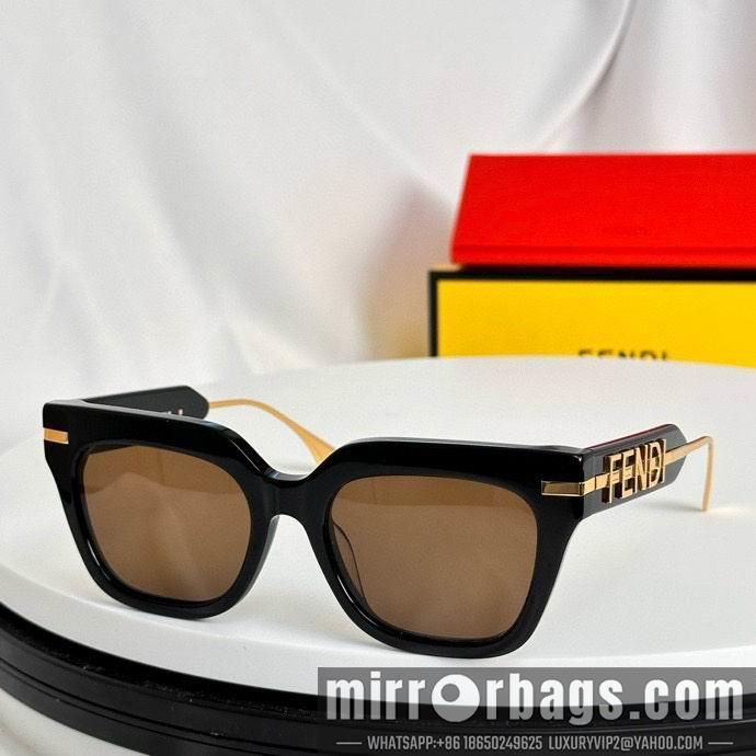 Fendi Glasses smx63