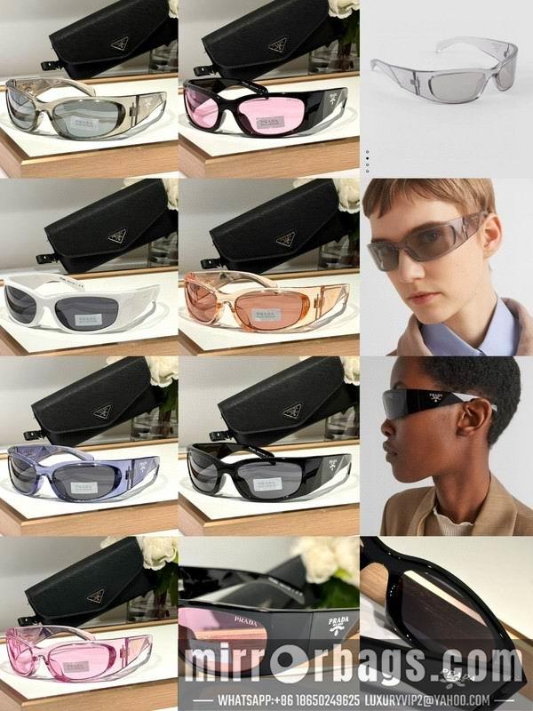 Prada Glasses smh142