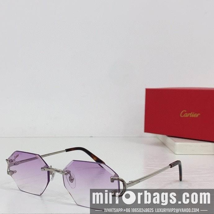 Cartier Glasses smx262