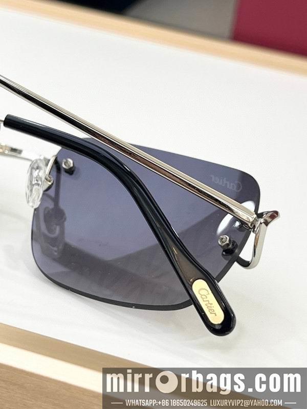 Cartier Glasses smh144