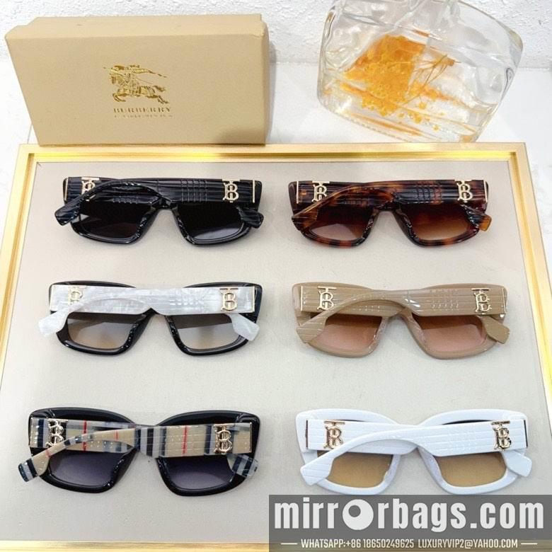 Burberry Glasses 010201