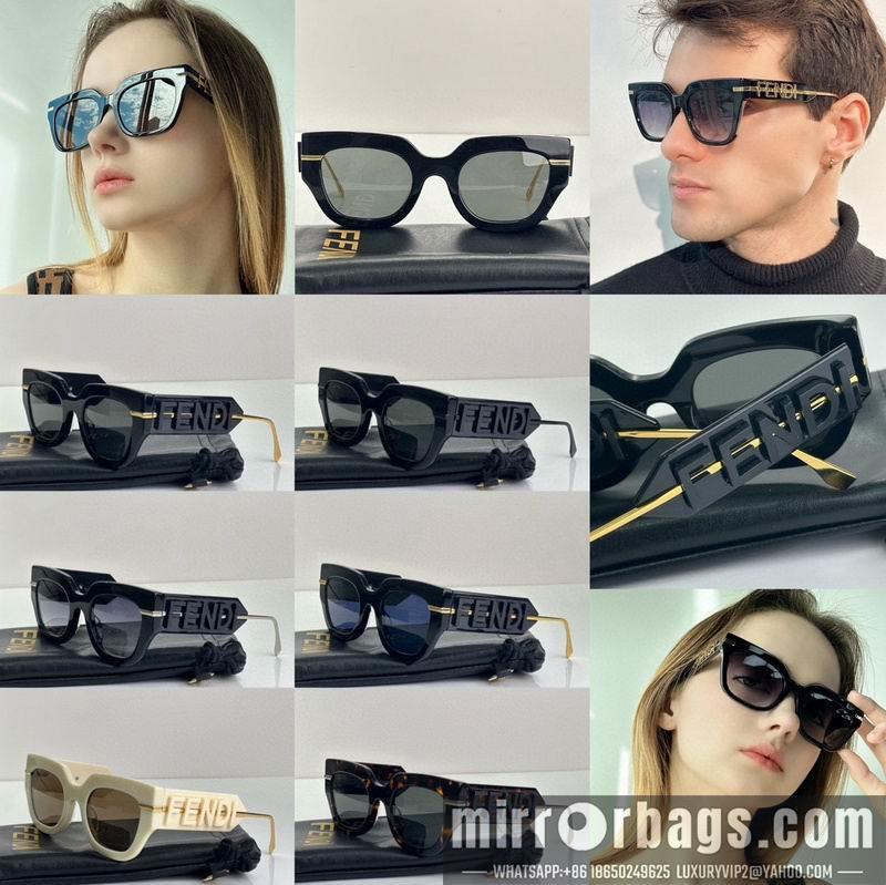 Fendi Glasses smx130