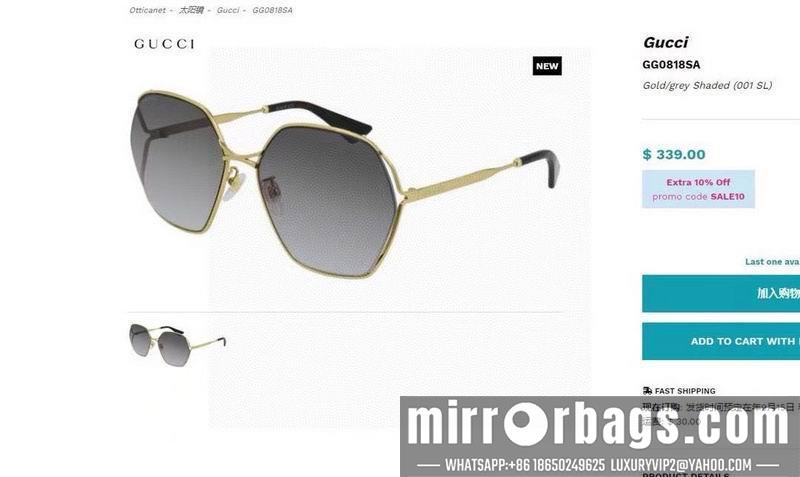 Gucci Glasses smr154