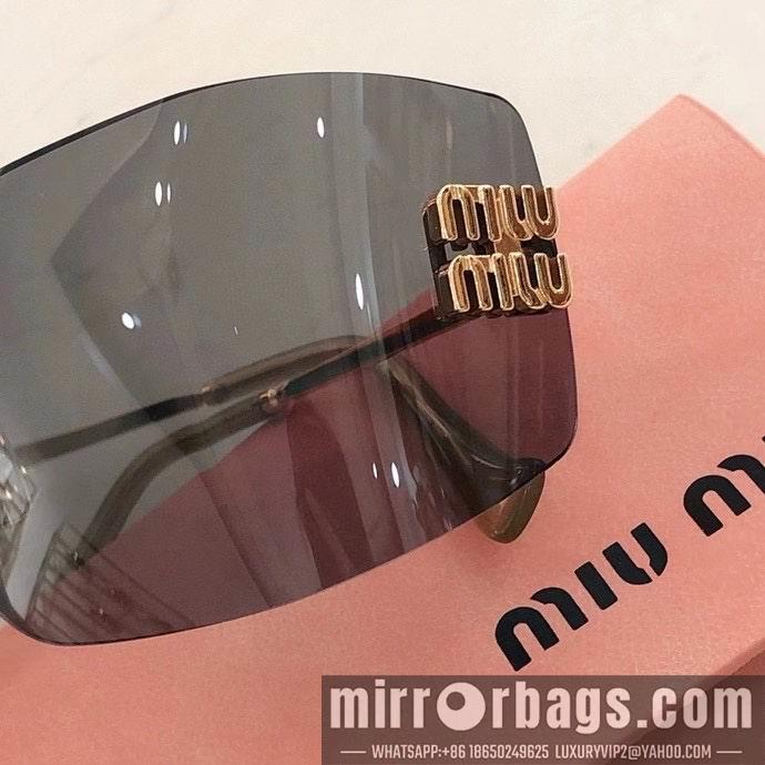 MiuMiu Glasses smx97