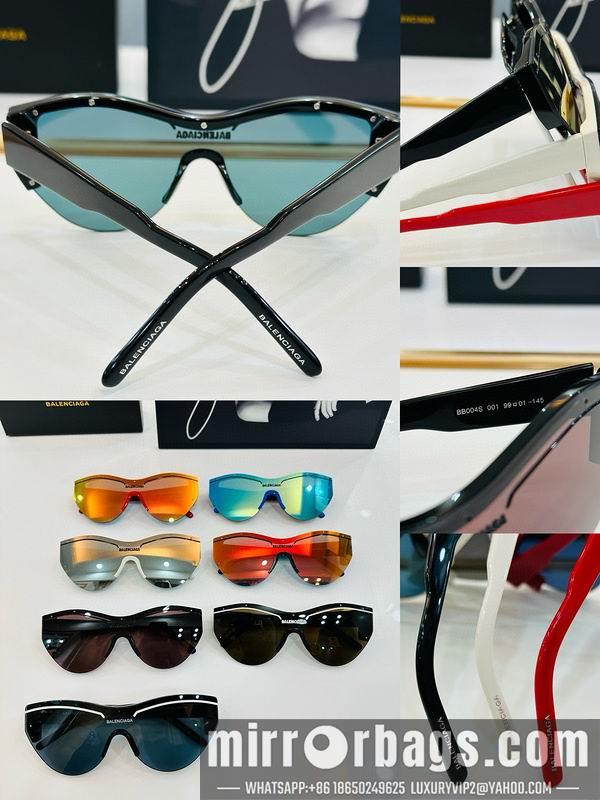 Balenciaga Glasses smx38