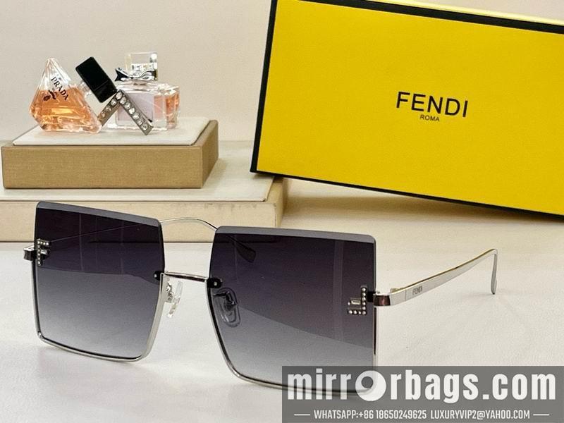 Fendi Glasses smx106