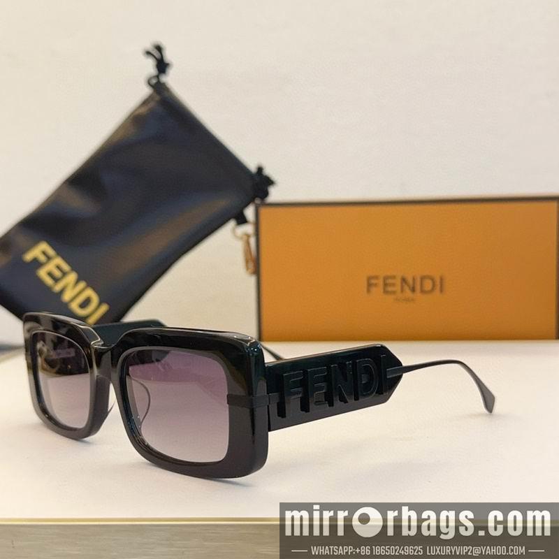 Fendi Glasses smx145