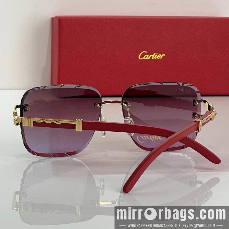 Cartier Glasses smx175