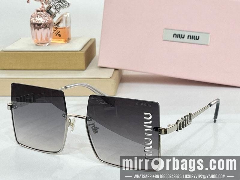 MiuMiu Glasses smx69