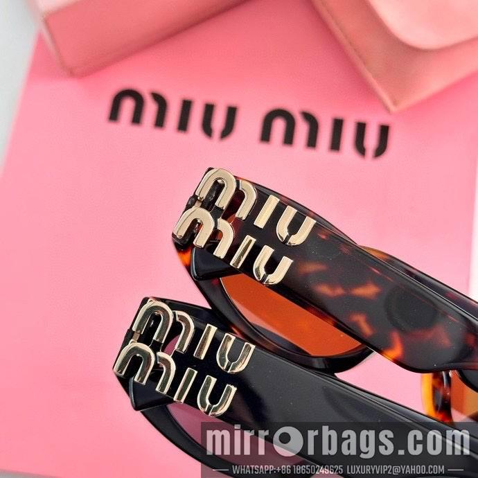 MiuMiu Glasses smx132
