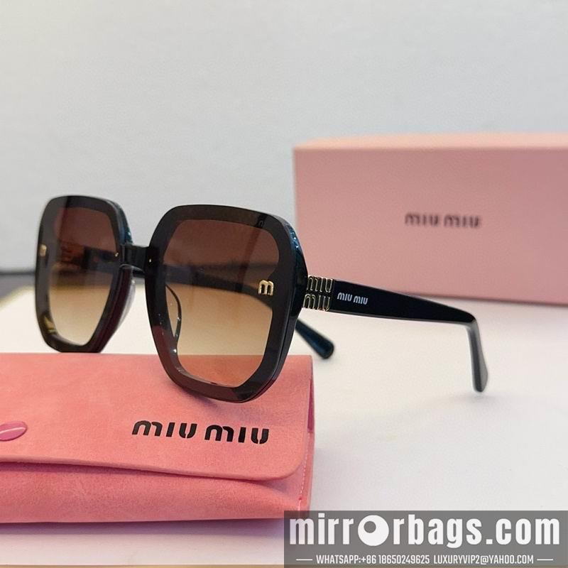 MiuMiu Glasses smx115