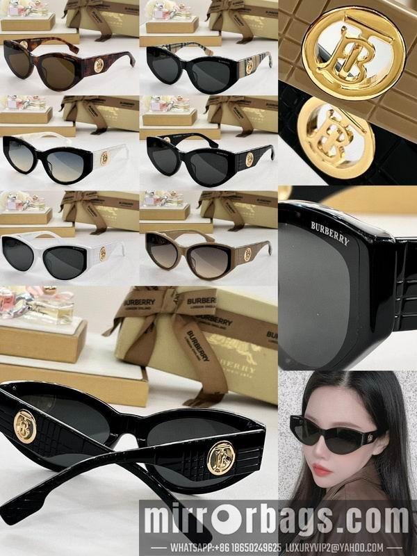 Burberry Glasses 03smh08